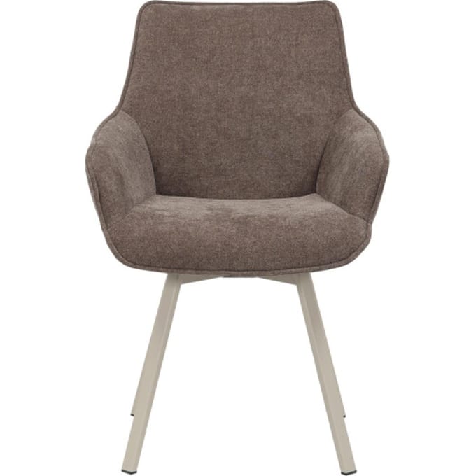 Starfurn eetkamerstoel mees - 62.5x57x86.5 cm set van 2