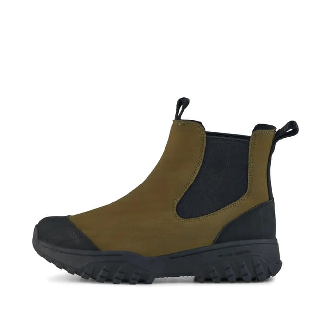 Laarzen Magda Rubber Track Boot