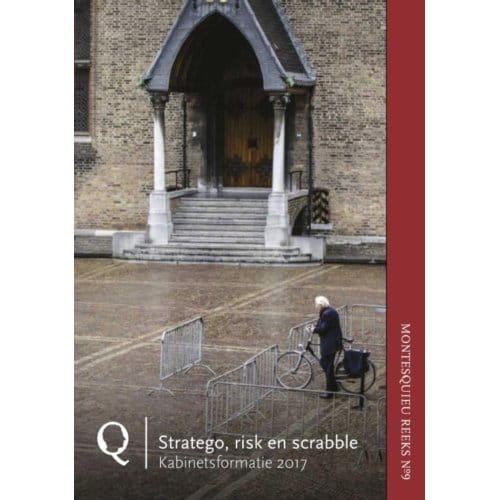 Stratego, Risk En Scrabble - Montesquieureeks - Aalt Willem Heringa