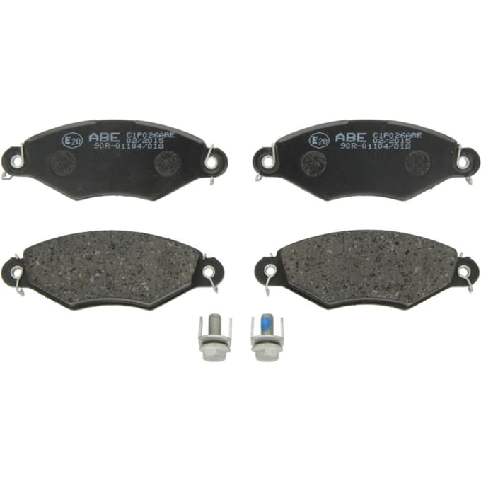 Remblokset ABE C1P026, voor