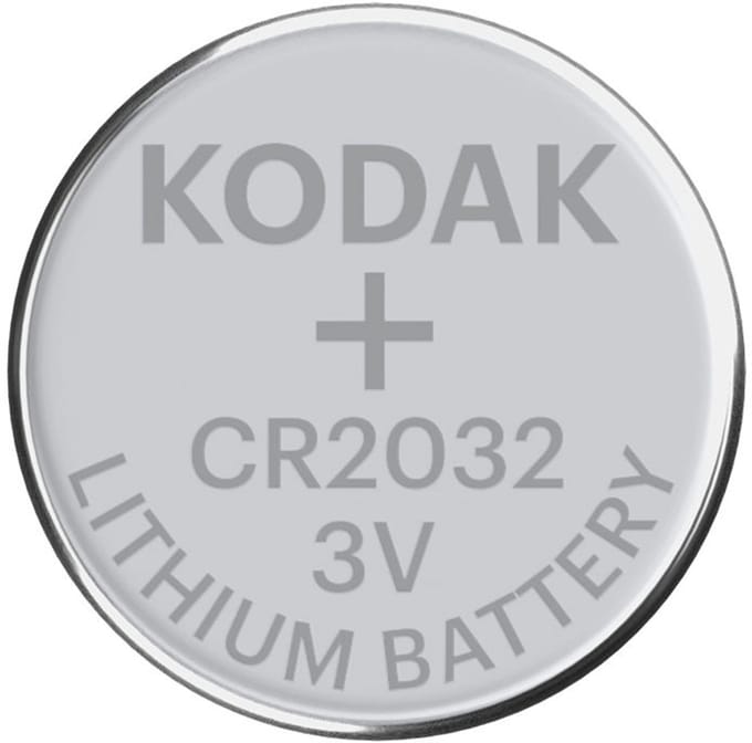 Kodak CR2032 lithium batterij 40 stuks