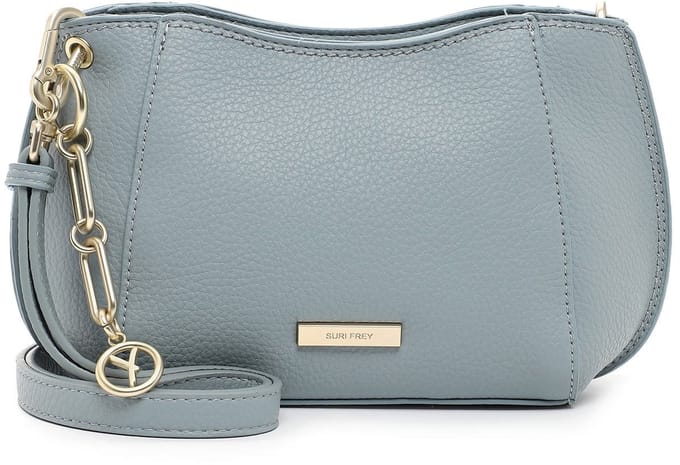 SURI FREY Schoudertas SFY Ginny ( 14190 ) - Dames handtassen - lightblue 530
