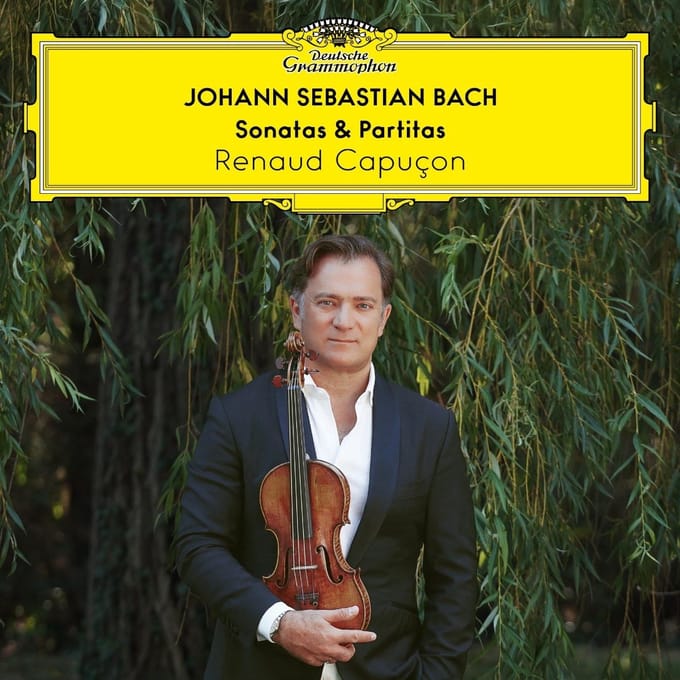 Renaud Capucon - J.S. Bach: Sonatas & Partitas (2 CD)