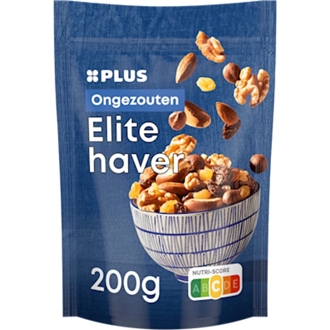 Elitehaver ongezouten