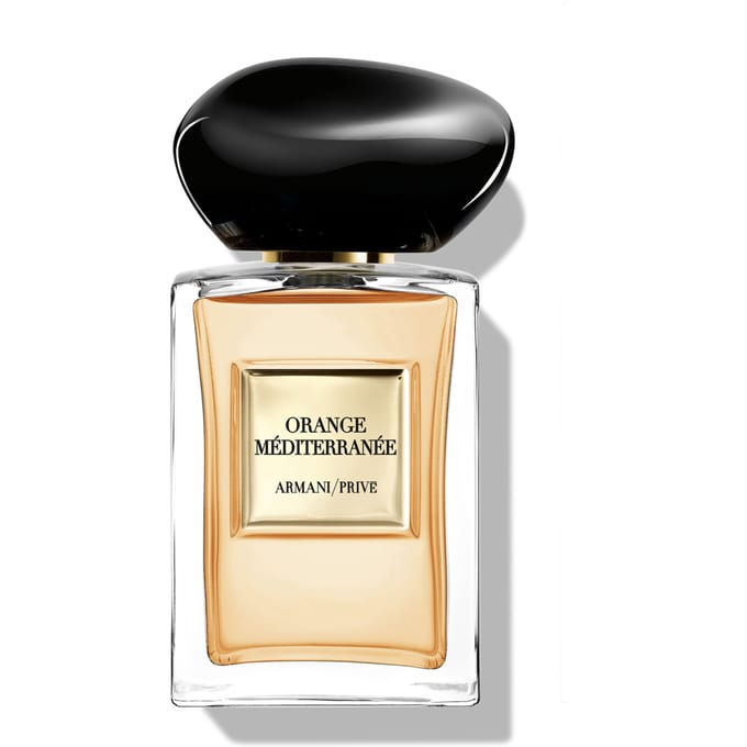Armani Prive Orange Méditerranée Eau De Toilette