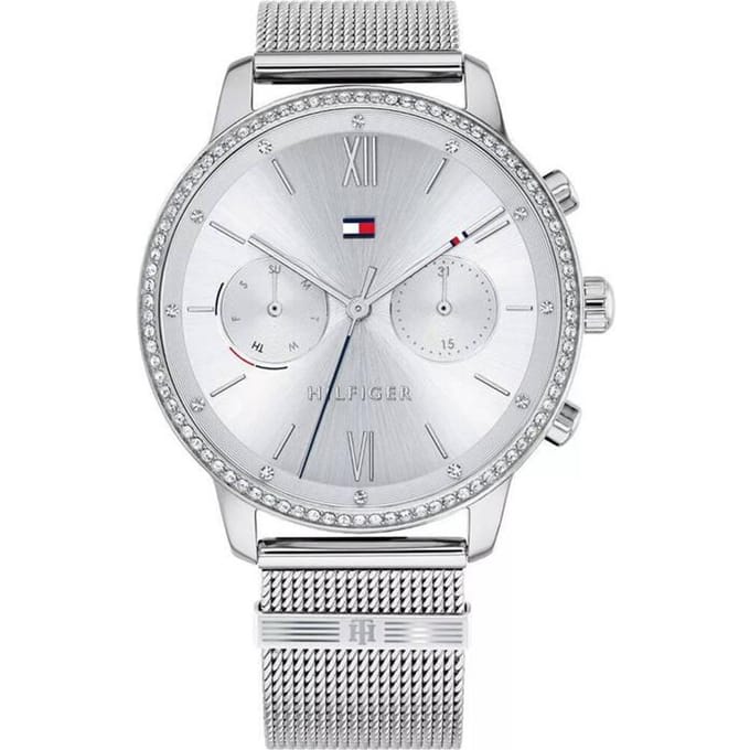 Dameshorloge Tommy Hilfiger 1782301 Blake (Zf515C) white