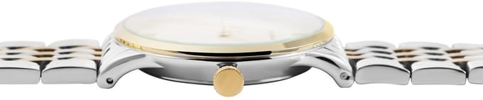 JUST WATCH Just Watch unisex horloge Elia, datumweergave