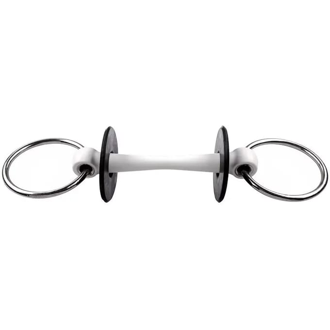 2 ring paardenbit Trust Inno Sense Flexi Soft-20