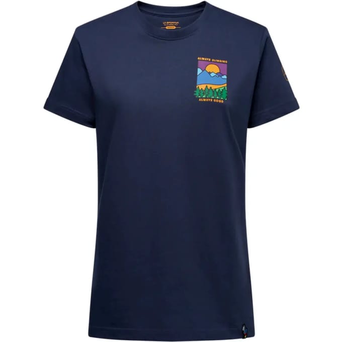 T-shirt dames La Sportiva Always