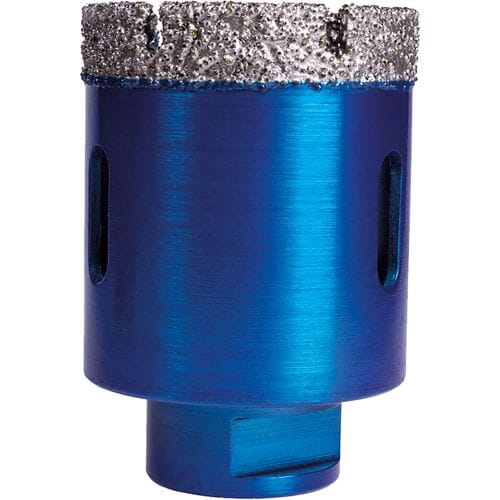 Mexco M14 tegelboor diamant droog 45mm