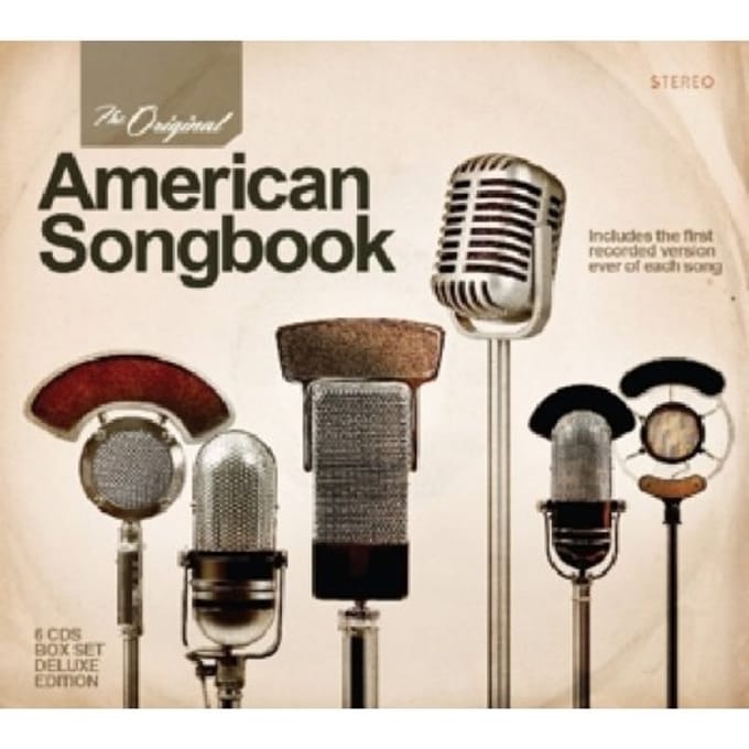 American Songbook - V/a (various Artists)