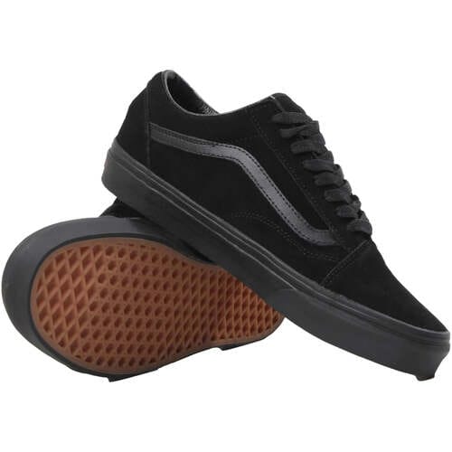Vans Sneakers - Old Skool - EU36 tot EU47 - zwart