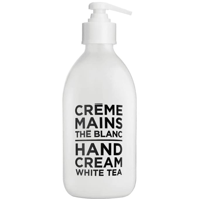 Compagnie De Provence Hand Cream White Tea 300 ml
