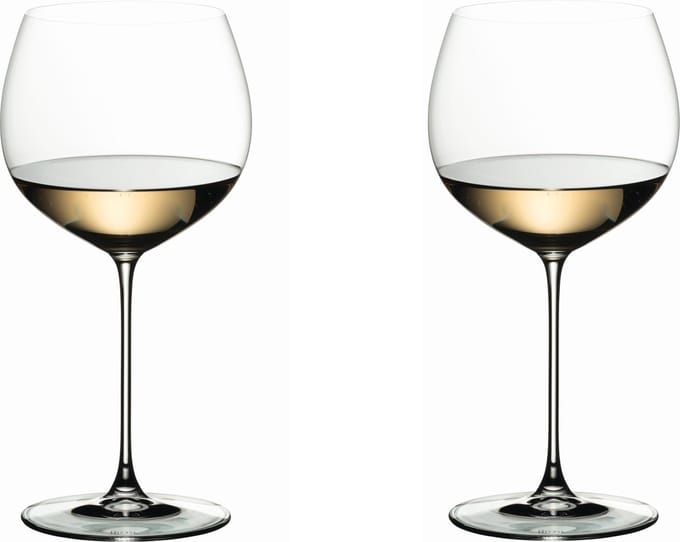 Riedel Veritas Chardonnay Glazen