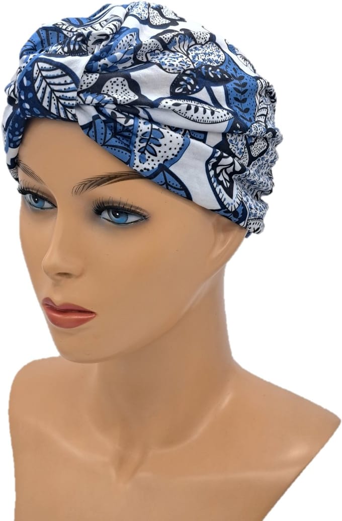 Johnson Headwear® - Chemo muts - Andrea - Dames muts - Chemo Cap - Muts - Cap - Hoofddeksel - Zomer Mutsje