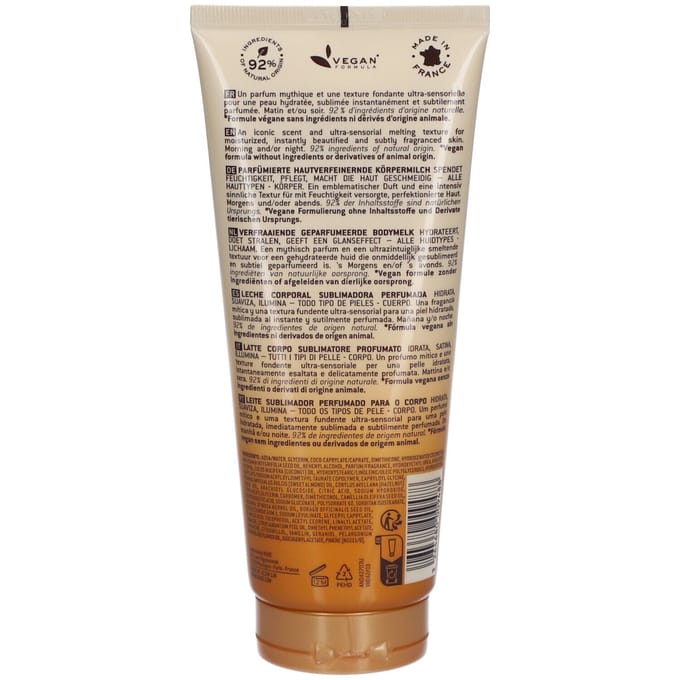 Nuxe Prodigieux Verfraaiend Geurende Body Lotion Lichaamsverzorging Dames 200 ml