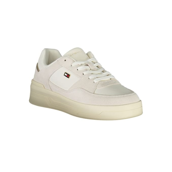 Suède Lage Sneakers Fw0fw07466