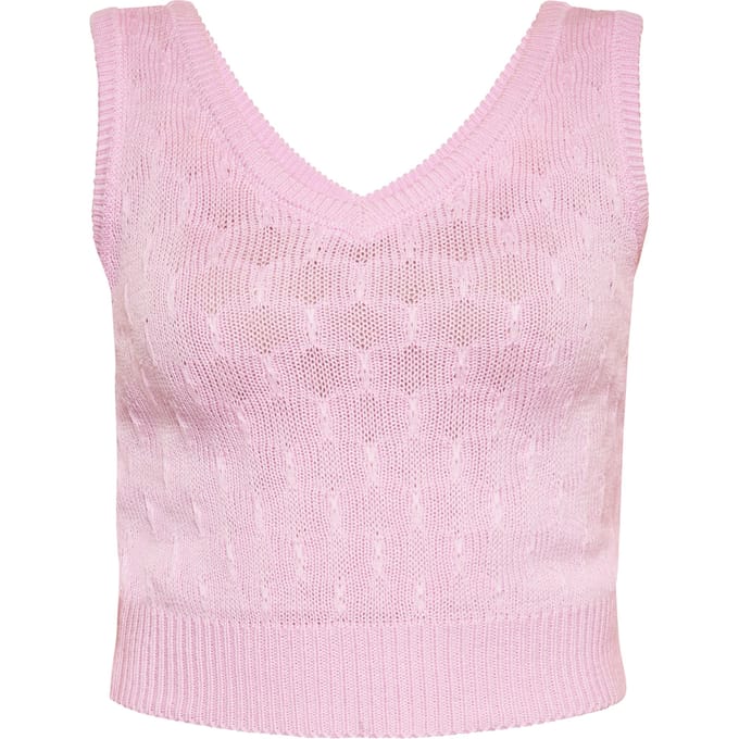 Mymo Slipover Dames roze