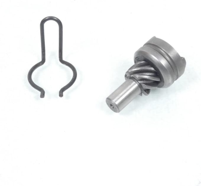 Rocher noix de kick origine pour Deux Roues Chinois 50 Long / 15.5mm Neuf