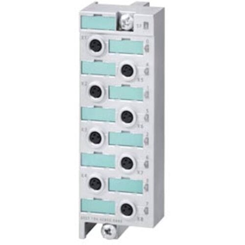 Siemens 6ES7194-4EB00-0AA0 6ES71944EB000AA0 PLC-aansluitmodule 28.8 V/DC