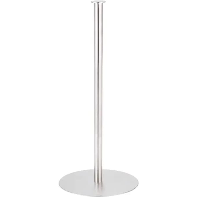 Aquavive Toiletrolhouder - Rvs - Rvs Geborsteld