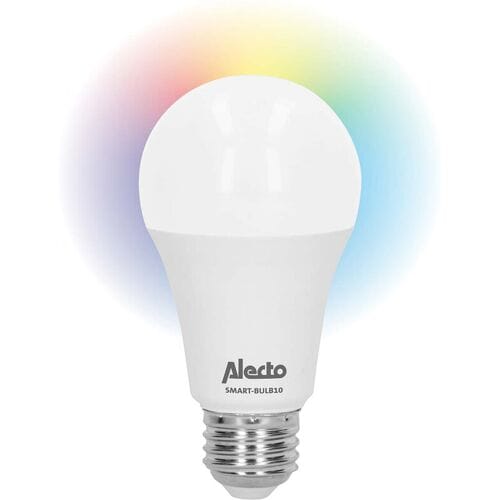 Alecto SMART-BULB10 wifi slimme ledlamp 60 W wit