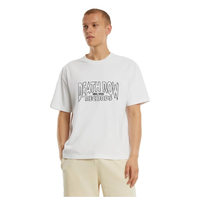 T-shirt Merchcode Deathrow Records Logo