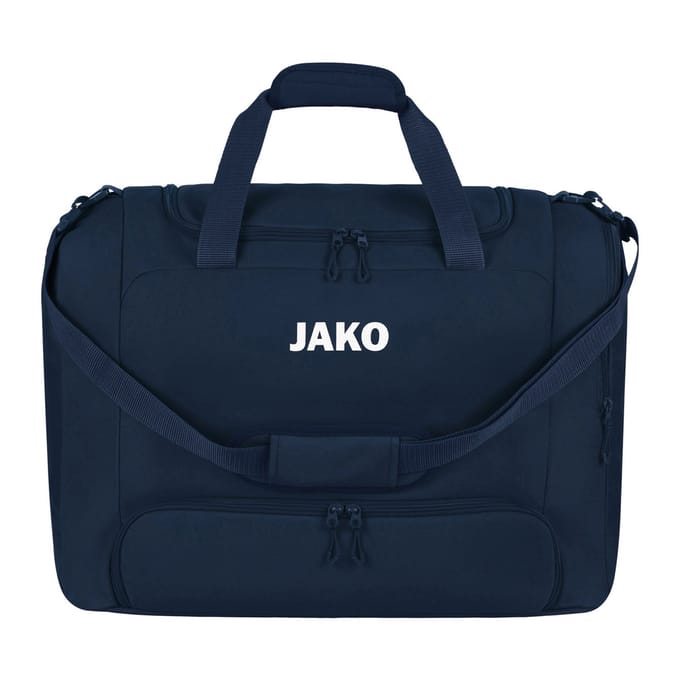Jako One (Junior) Sporttas Met Bodemvak - Marine | Maat: JR