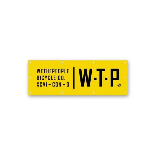 Banner Wethepeople Shop (x2)