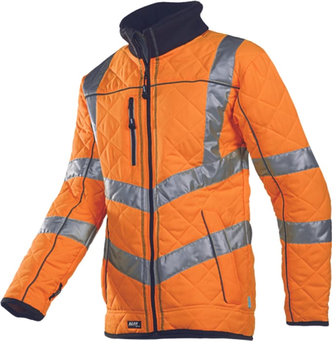 Sioen CASTOR polymide jas 03010362 - HV Oranje - XXL