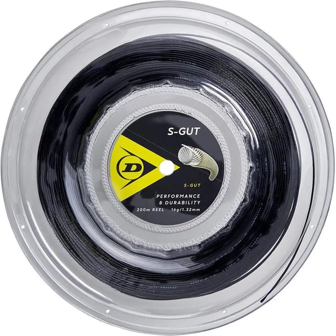Tennis racketsnaren  Dunlop gut