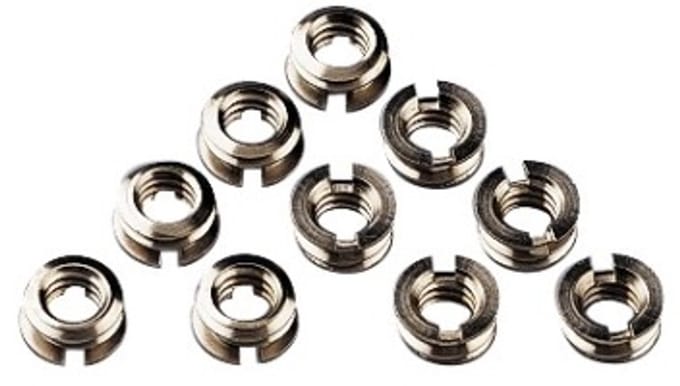 Hama Tripod Conversion Bushings - tripod reducer bushing (3/8" to 1/4")