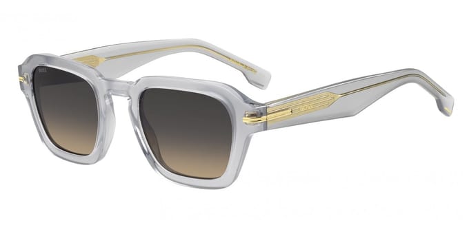 Hugo Boss BOSS 1853/S Grey 49/23/150 MAN Zonnebrillen