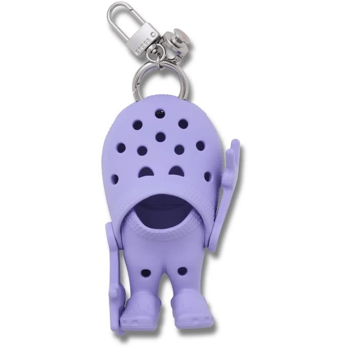 Jibbitz Crocs Bag Charm