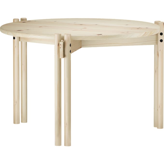 Karup Sticks tafel hoog - Clear