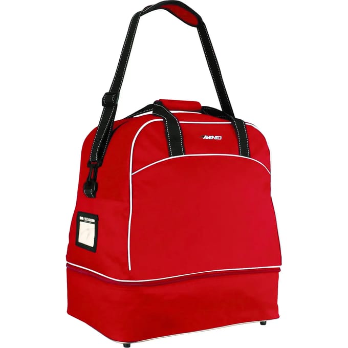 Avento Voetbaltas - Volwassenen - Rood - Waterafstotend