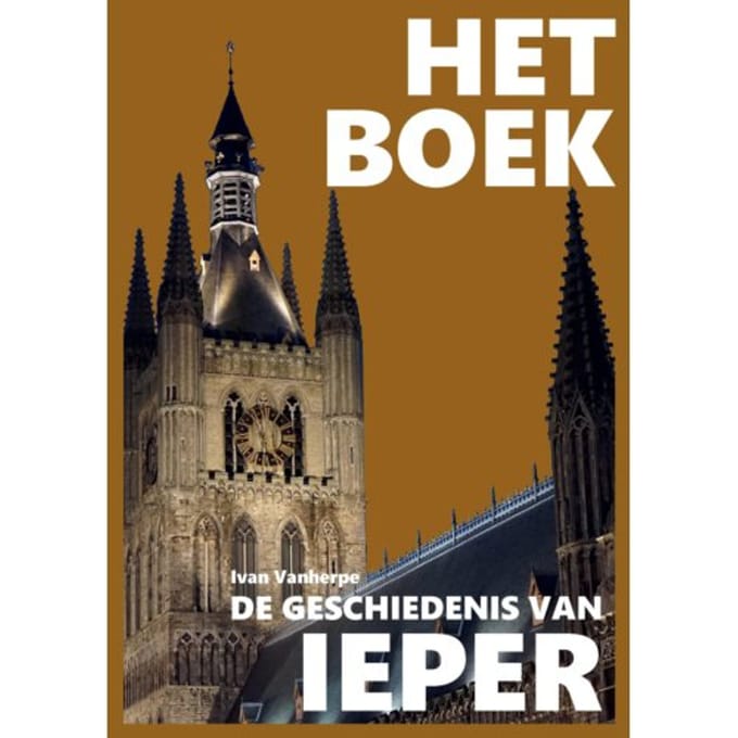 Het Boek - De Grote Kroniek Van Ieper