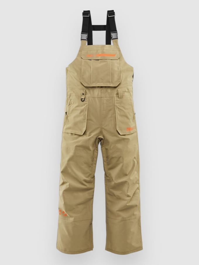 thirtytwo Basement Bib Pants bruin
