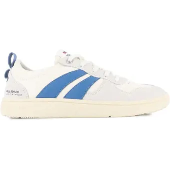 Trainers Palladium Pallacup Flame Lth