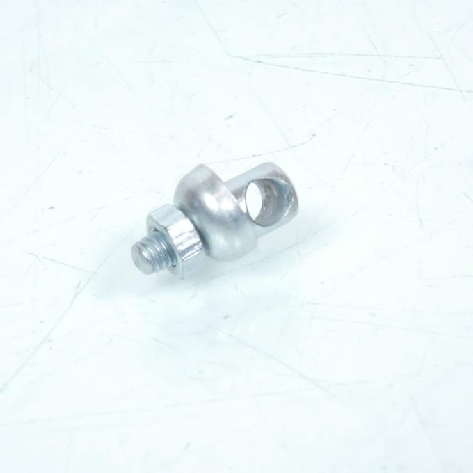 spatbord stangklem m5 x 12mm rsm voor bromfiets bromfiets mbk nieuw