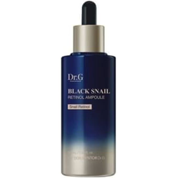 Dr.G - Black Snail Retinol Ampoule - Gezichtsampul