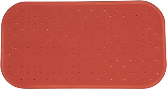 MSV Badmat Antislip – Badkamer Mat met Antislip Onderkant en Geur – Bad Mat 36 x 65 cm