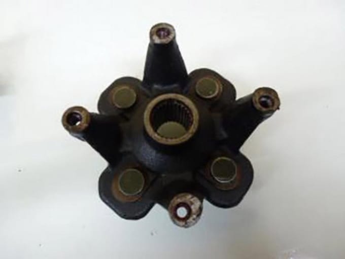 Moyeu de jante pour Quad Chinois 650 ATV Neuf