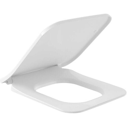 Villeroy & Boch Venticello closetzitting - slimseat (wrapover) - softclose - quick release - wit