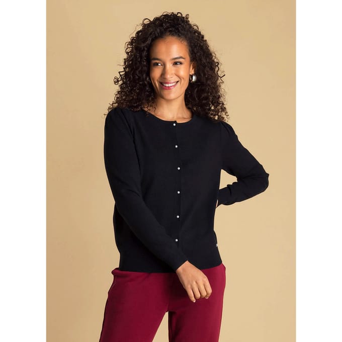 IVY BEAU Alexia - Black - maat 42