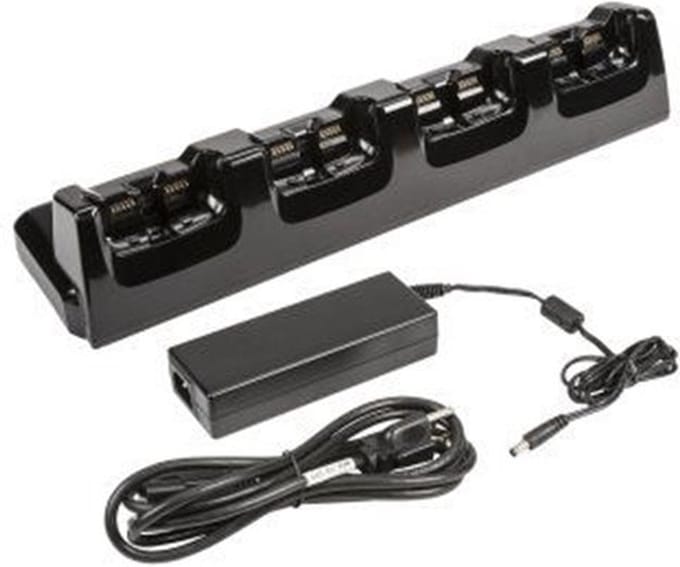 Honeywell charging station, 4 slots