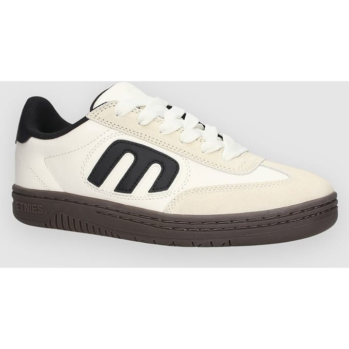 etnies Locut Skate Schoenen wit