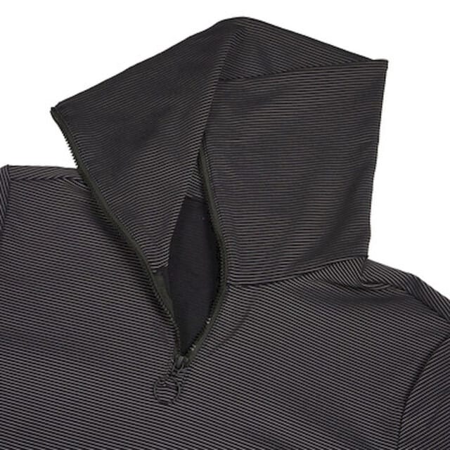 ICEPEAK - Ellendale - Skipully met rits dames - Wit