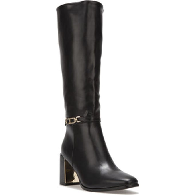 Laarzen met hakken La Modeuse 75931_P179752