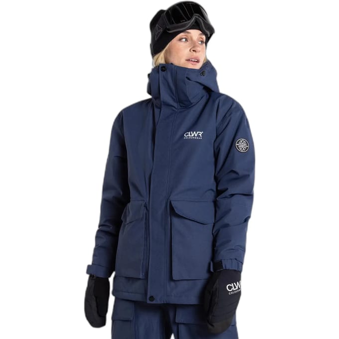 Cargo skijas Colourwear Mountain